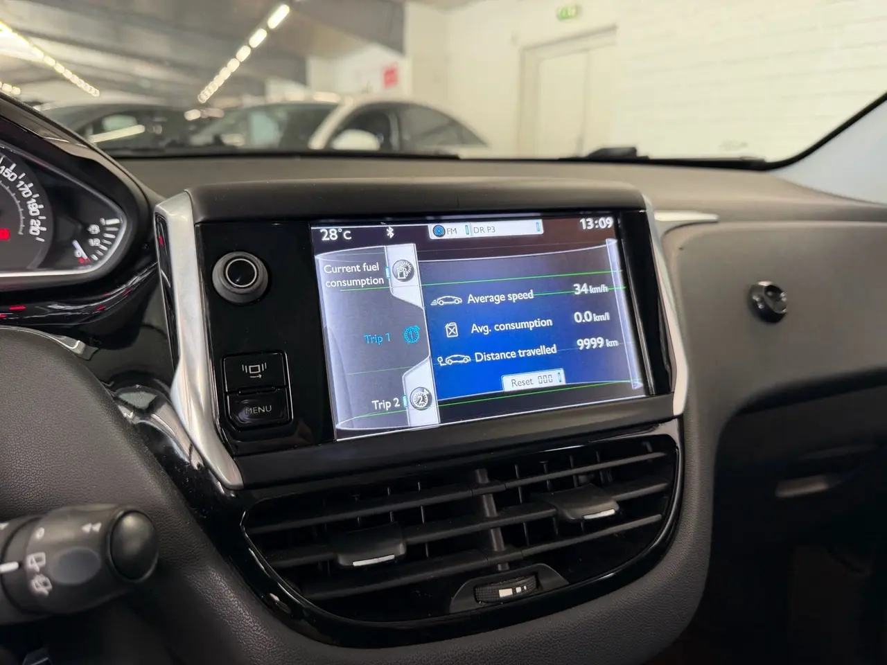 Billede 15 - Peugeot 208 1,2 VTi Active 82HK 5d