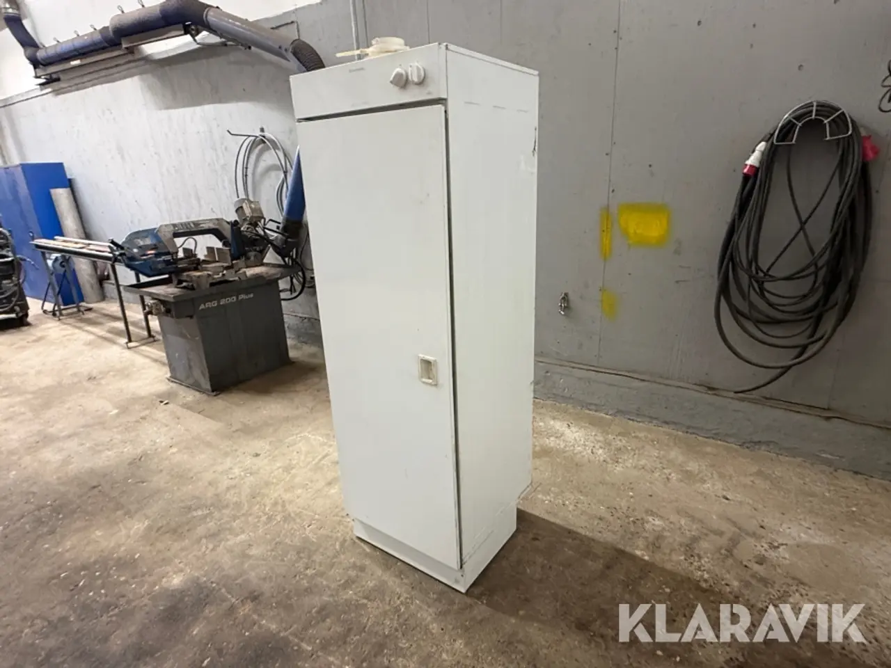 Billede 1 - Tørreskab Electrolux EDD2400 1 styk