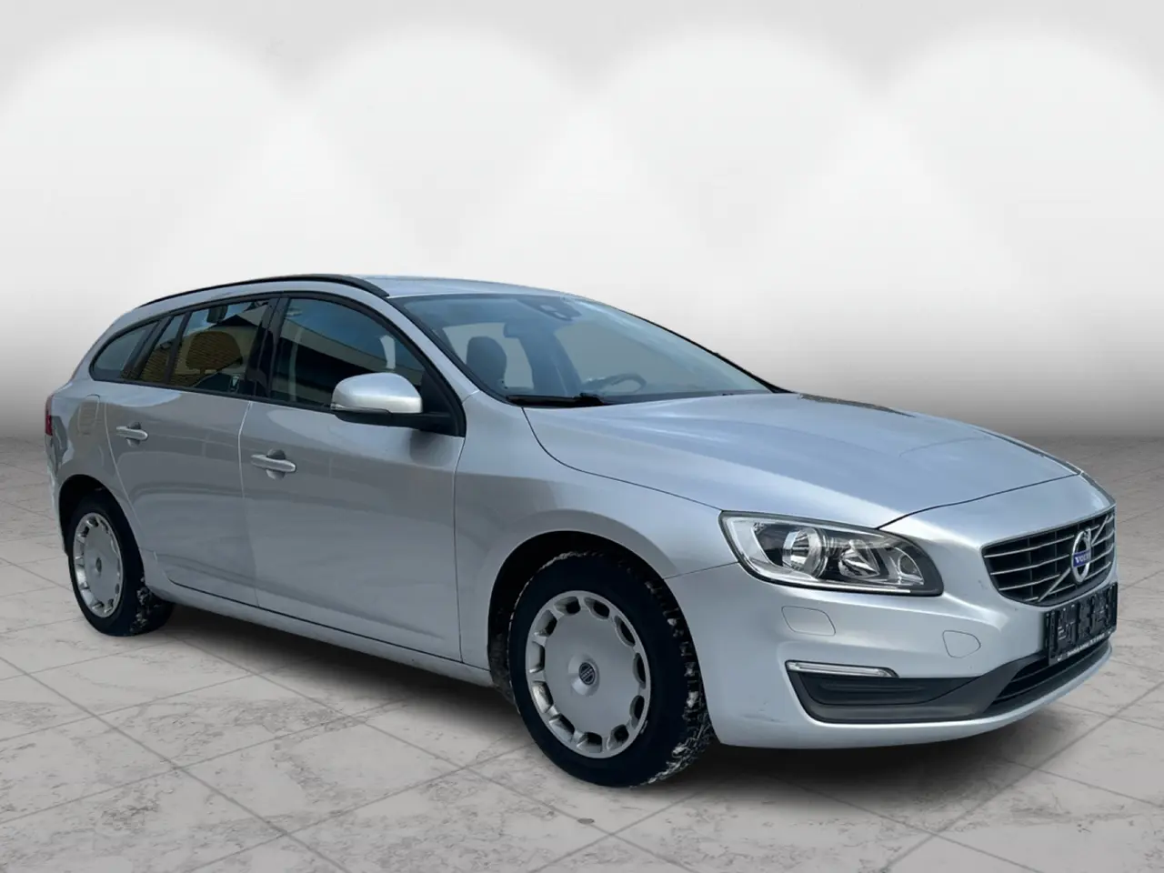 Billede 1 - Volvo V60 1,6 D2 Drive-E Base - NYSYNET