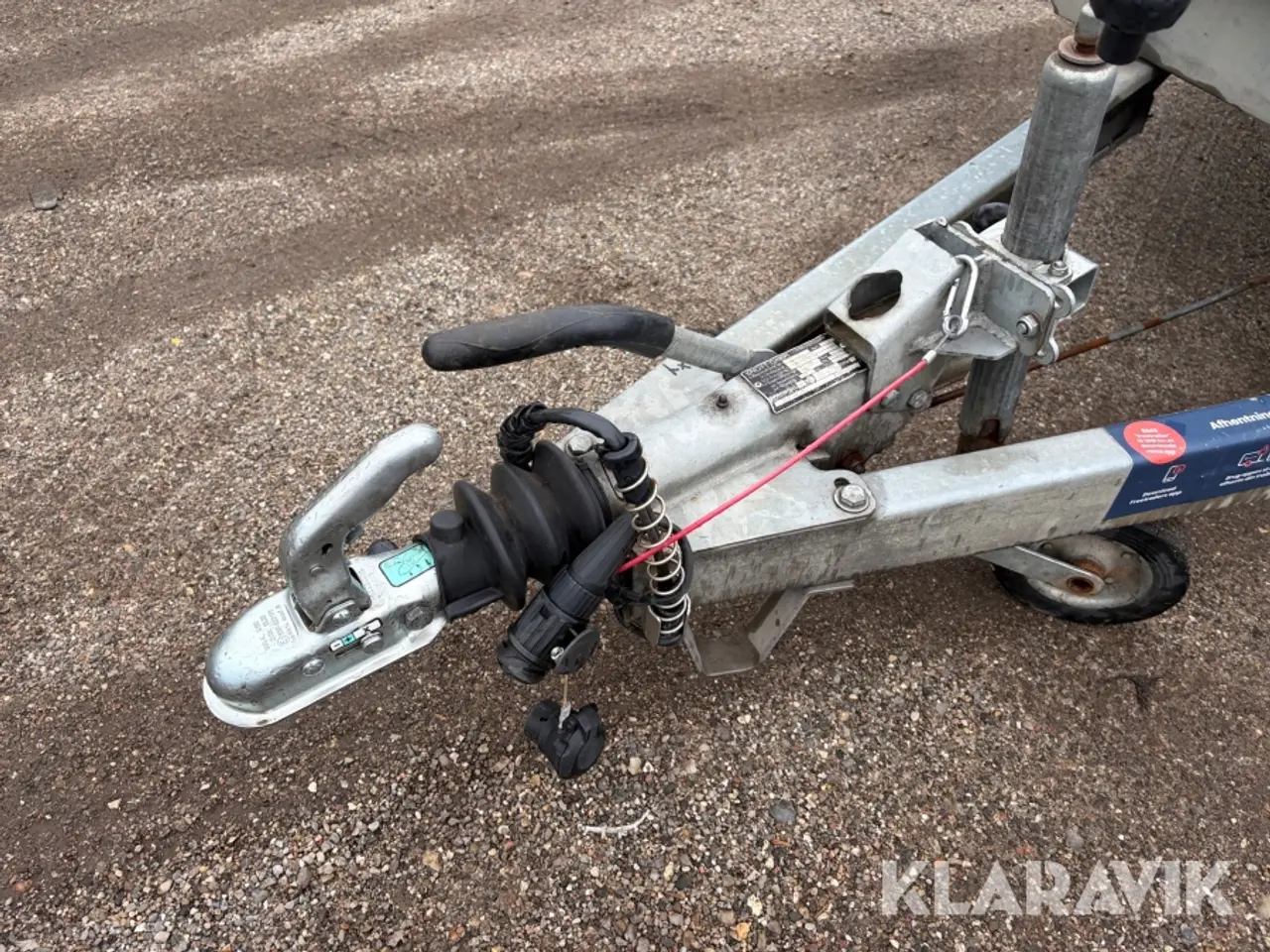 Billede 12 - Trailer Variant B715P2 - 750kg