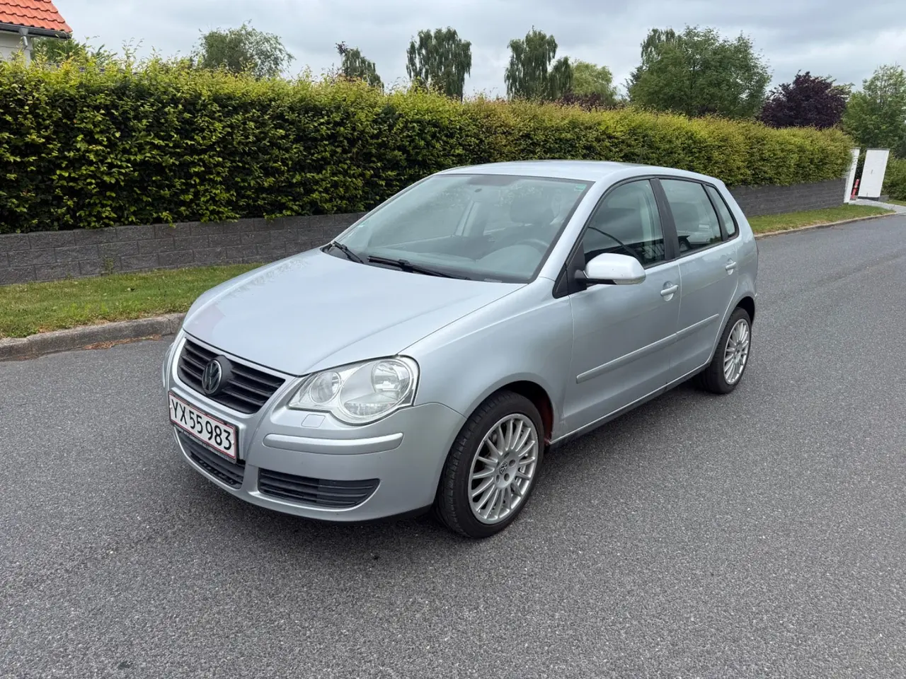 Billede 1 - VW Polo 1,4 