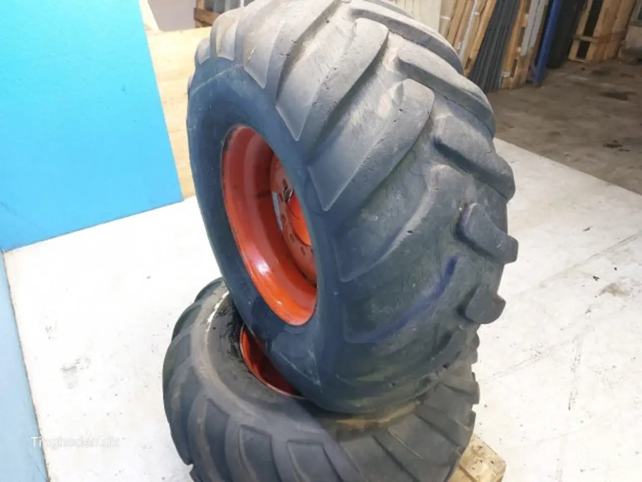 Billede 12 - 22.5" 500/60-22.5 Sæt