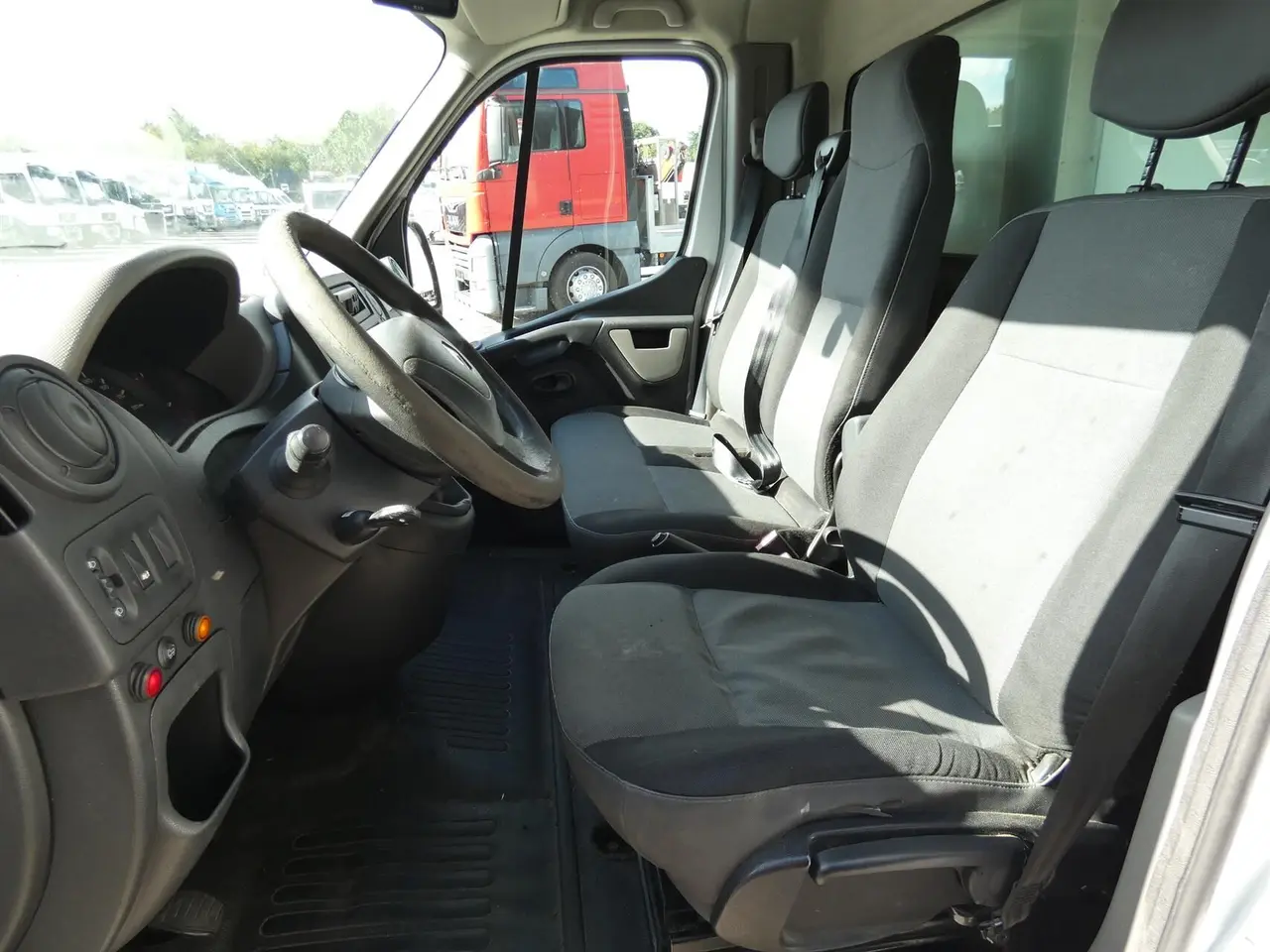 Billede 12 - Renault Master T35 L3H1 2,3 DCI 165HK Ladv./Chas. 6g