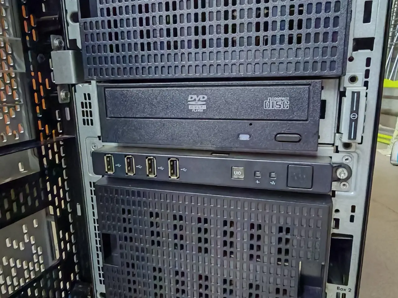 Billede 5 - HP Pro ML350e Gen8 Server/48GB Ram/Intel Xeon 4-C