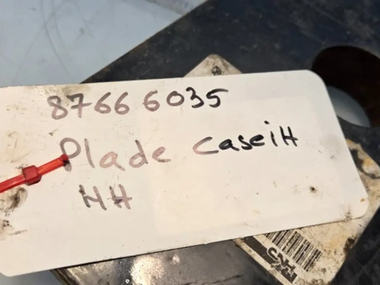 Billede 12 - Case Magnum 250 Plade 87666035