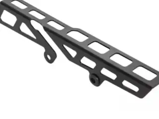 Harley Bæltebeskytter, Ricks mat sort