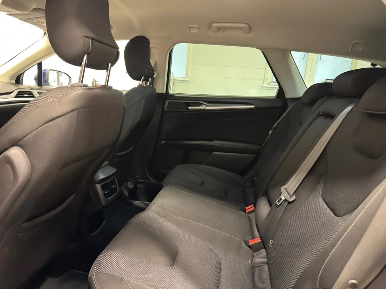 Billede 12 - Ford Mondeo 2,0 TDCi 180 Titanium stc. aut.