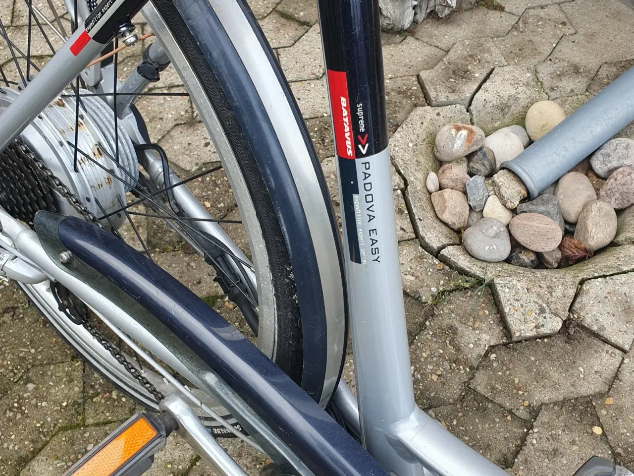 Billede 5 - Batavus el-cykel 7 gear