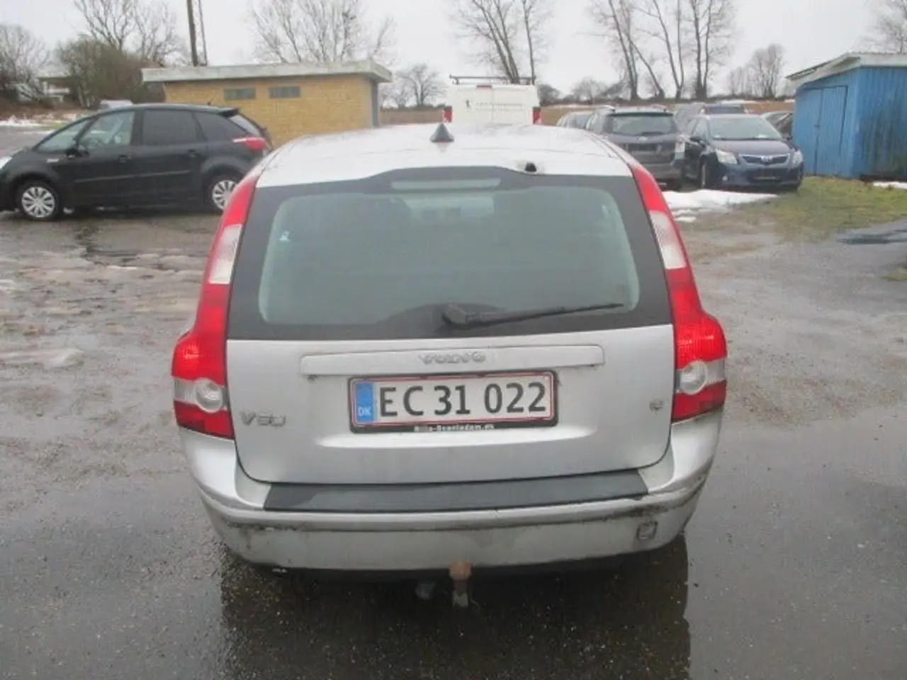 Billede 5 - Volvo V50 1,8 