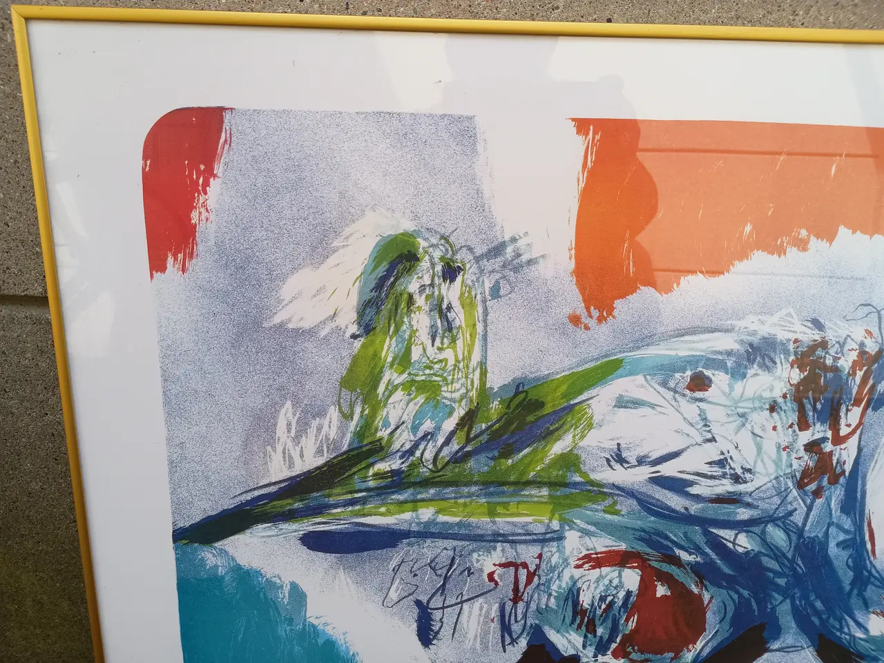 Billede 2 - Asger Jorn, Cobra 50år.