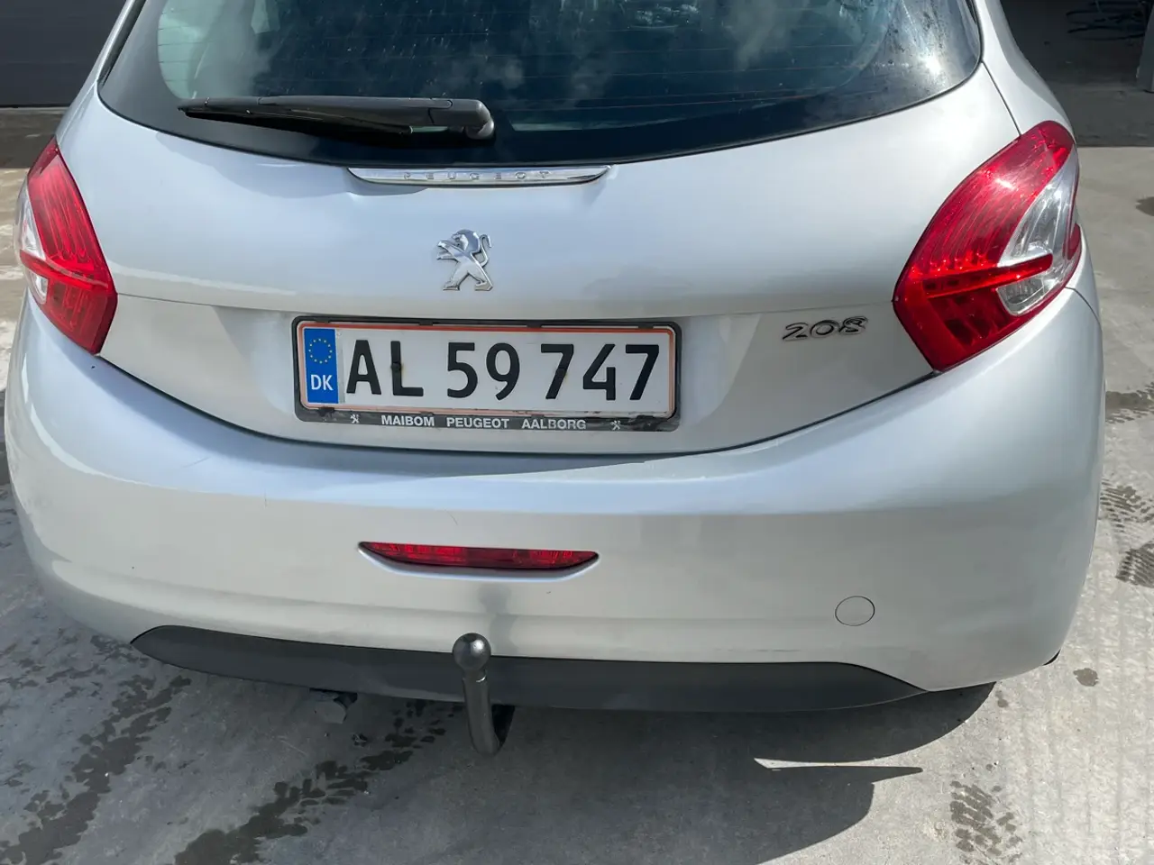 Billede 4 - Peogiot208