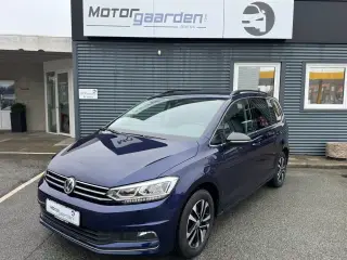 VW Touran 1,6 TDi 115 IQ.Drive DSG 7prs