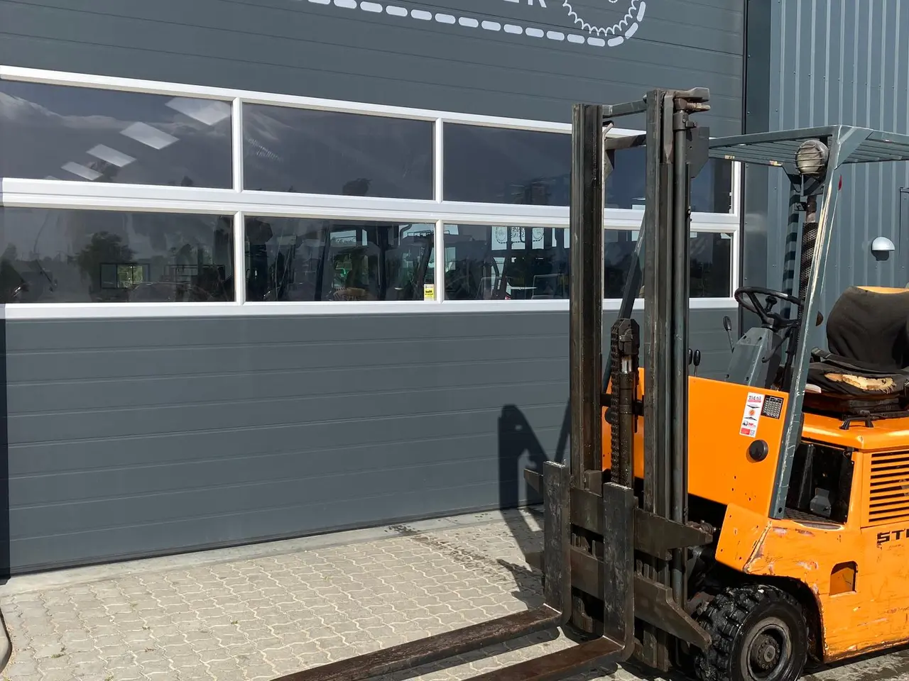 Billede 6 - Still R70-16 STILL R70-16 1600 kg gas