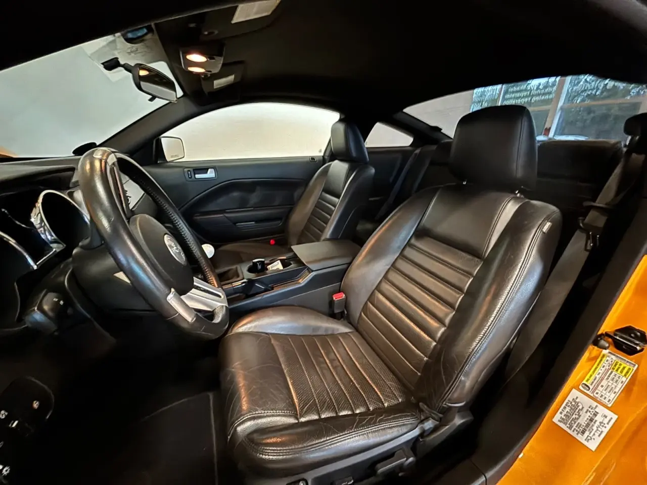 Billede 8 - Ford Mustang 4,6 GT Shelby Coupé