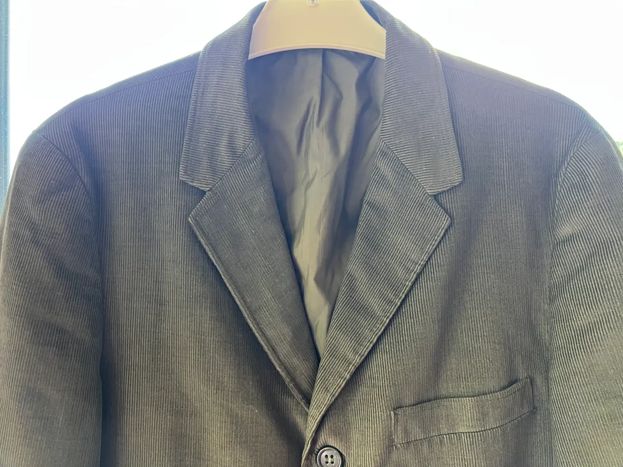 Billede 8 - Vintage Fløjels Blazer fra J.C. Pennys