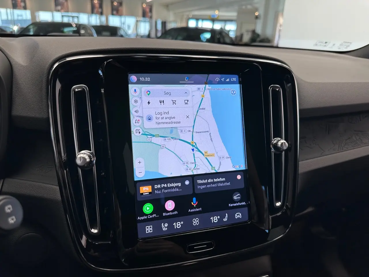 Billede 18 - Volvo XC40 ReCharge Start
