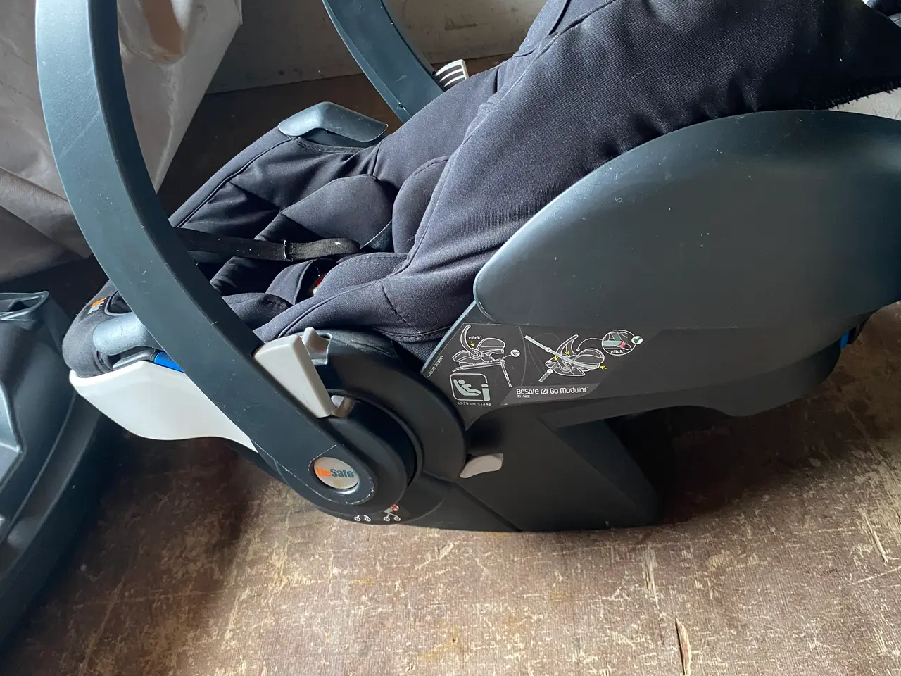 Billede 3 - 3 stk. Autostole 