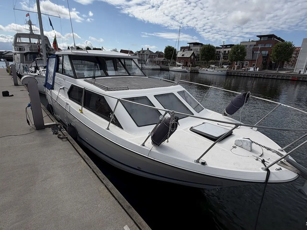 Billede 2 - Bayliner 2859 HT