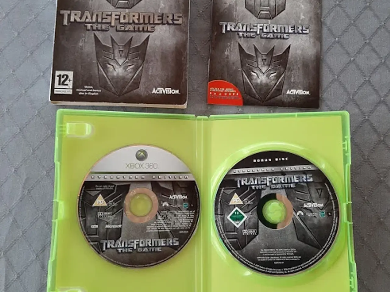 Billede 5 - Transformers the Game: Cybertron Edition