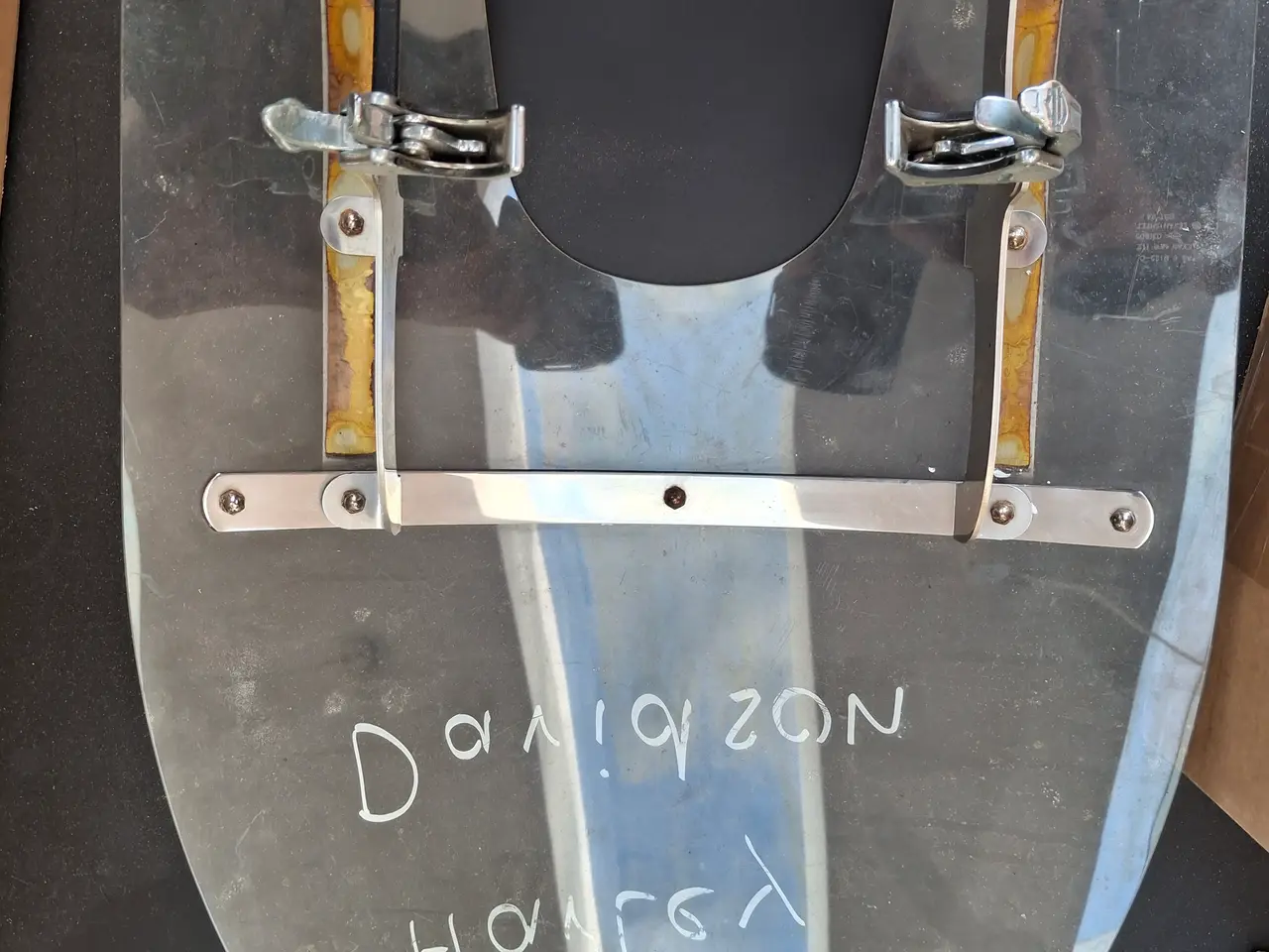 Billede 1 - Harly Davidson Vindspejl original monteringsklar
