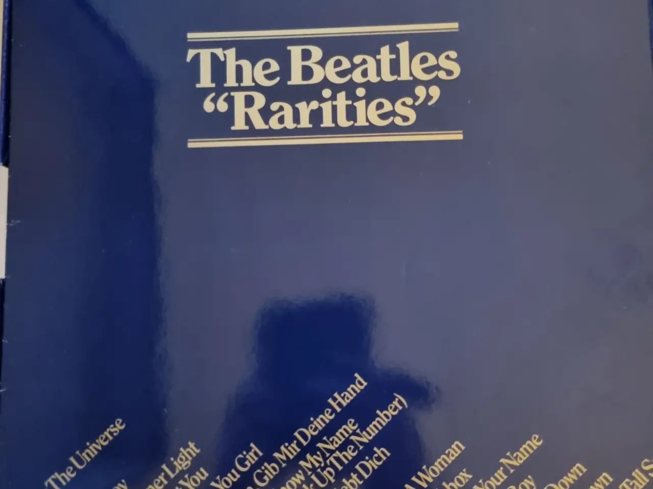 Billede 2 - The Beatles Collection Lp boks