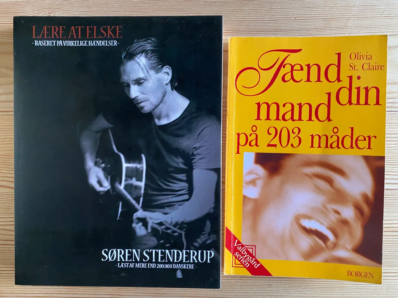 Billede 1 - 4 helt nye livsstilsbøger