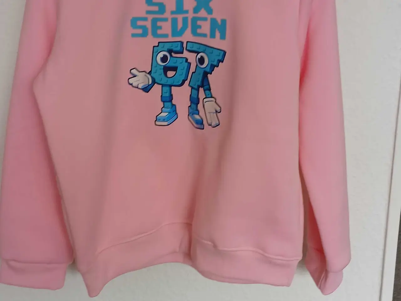 Billede 1 - Bluse six seven
