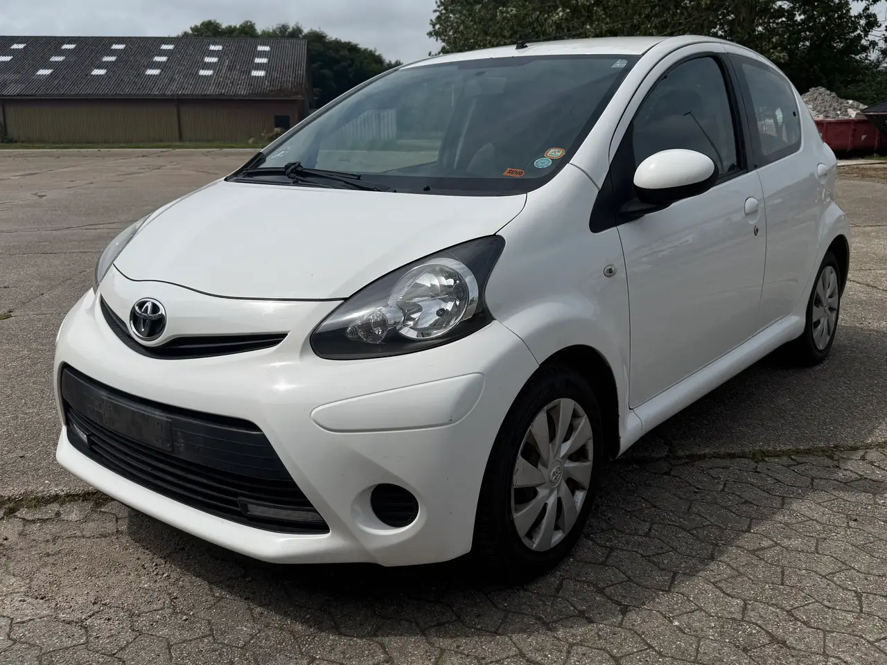 Billede 1 - Toyota aygo 1.0