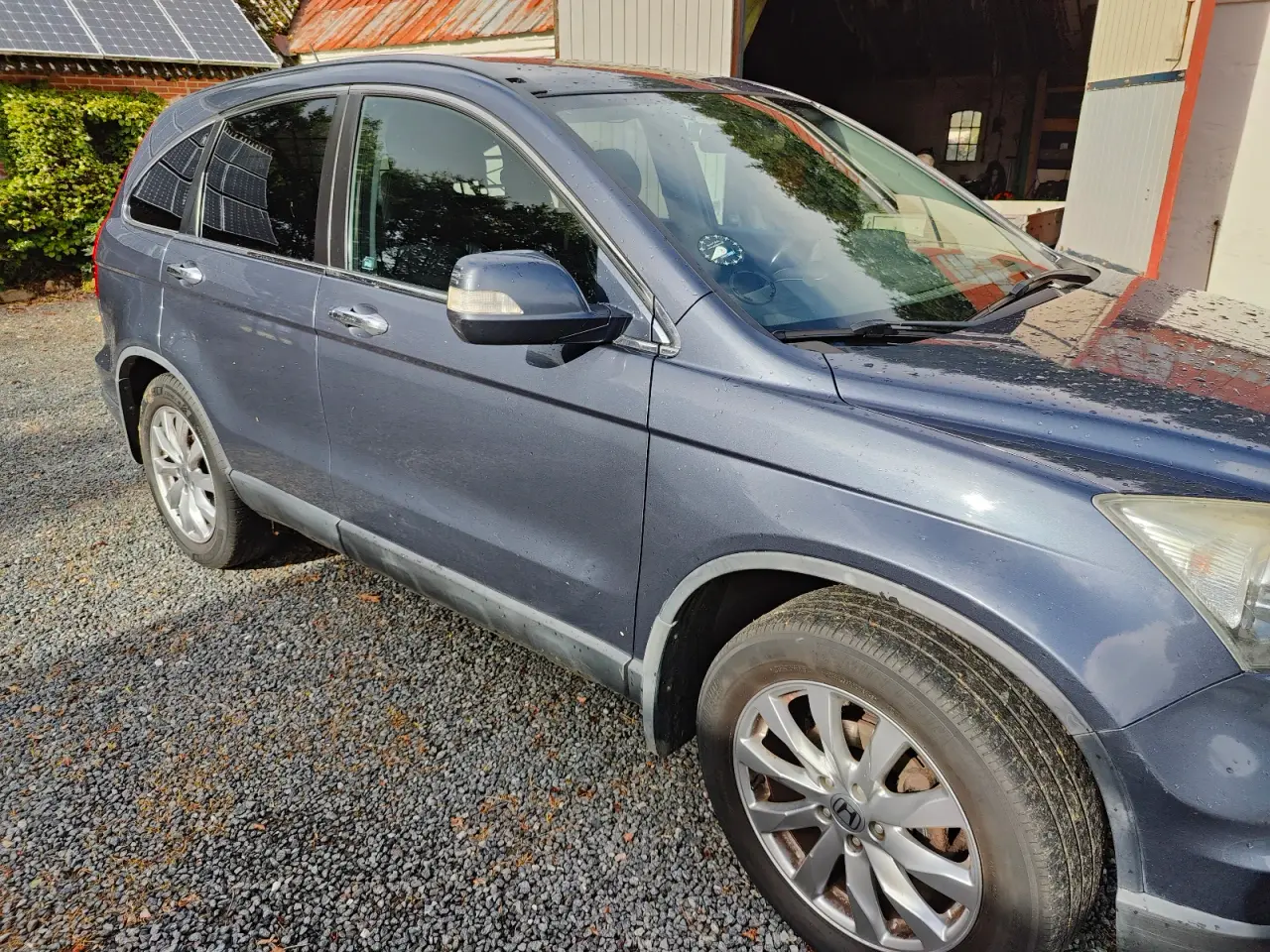Billede 8 - Honda Crv Elegance 2.0 benzin, 4WD