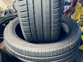 Sommerdæk Michelin Pilot Sport EV