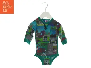 Langærmet bodystocking fra Molo (Str. 62)