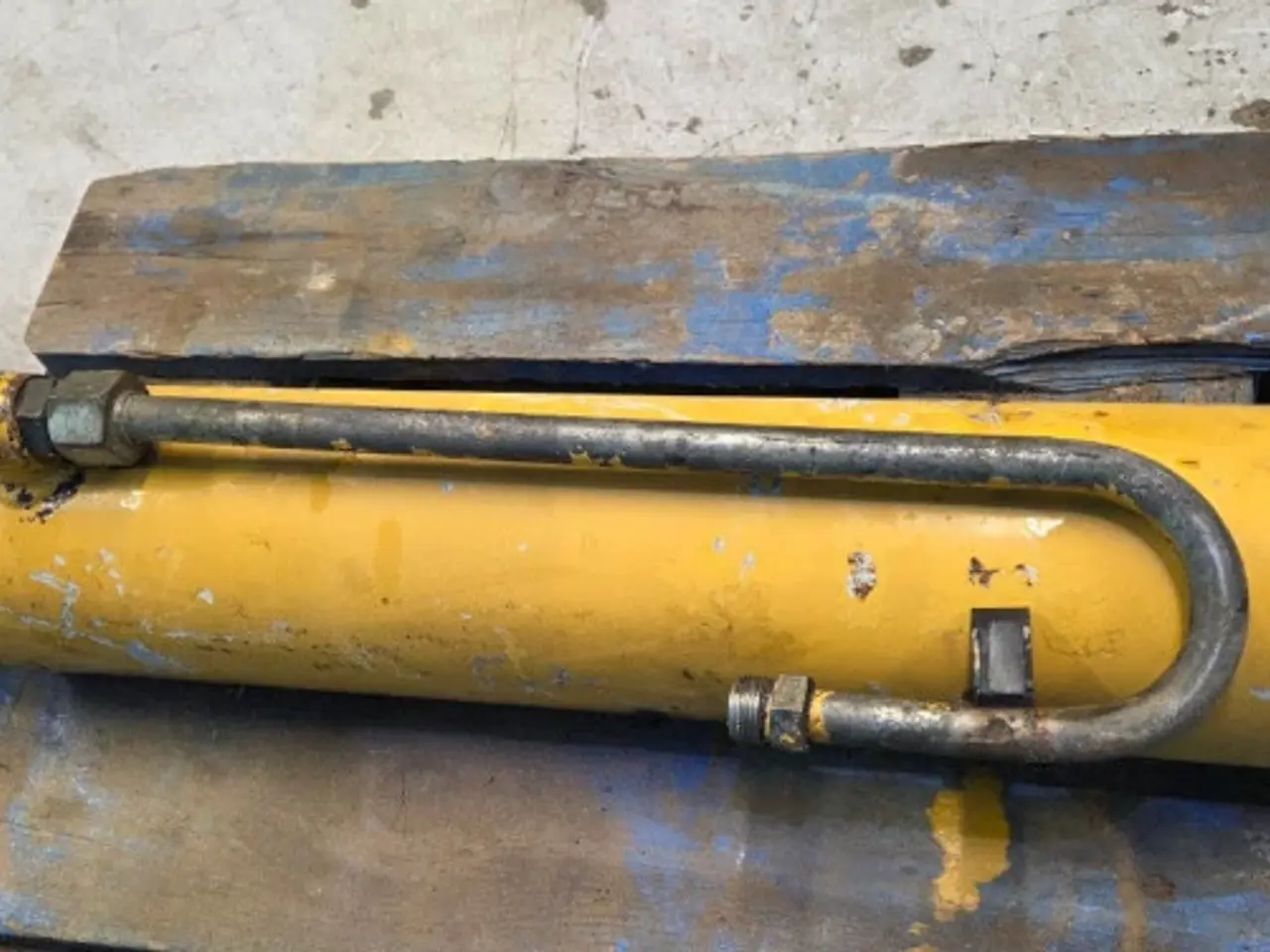 Billede 8 - Ford 675D Cylinder F1NNB577BA