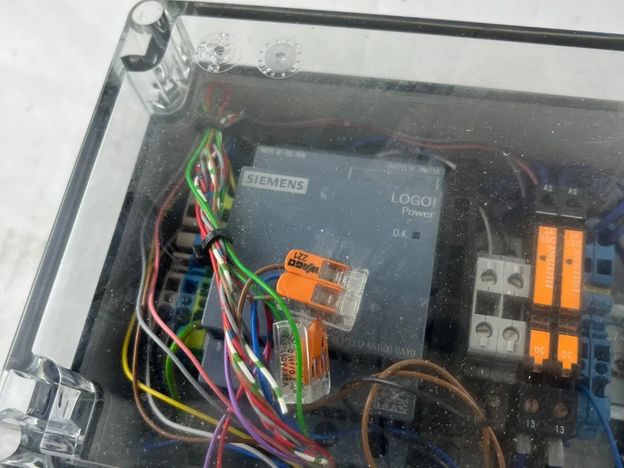 Billede 6 - Siemens LOGO! Power 6EP3332-6SB00-0AY0 24VDC Box