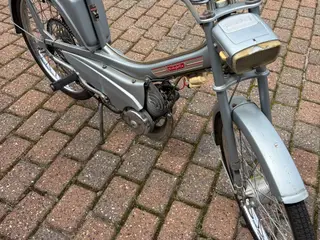 Mobylette knallert - Dansk