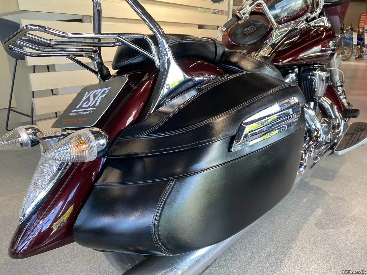 Billede 16 - Yamaha XV 1900 Road liner