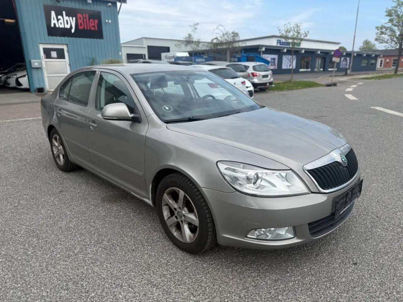 Billede 3 - Skoda Octavia 1,6 TDi 105 Active
