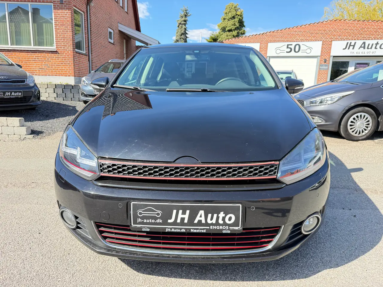 Billede 3 - VW Golf VI 1,4 TSi 160 Highline DSG 5d sælges. 