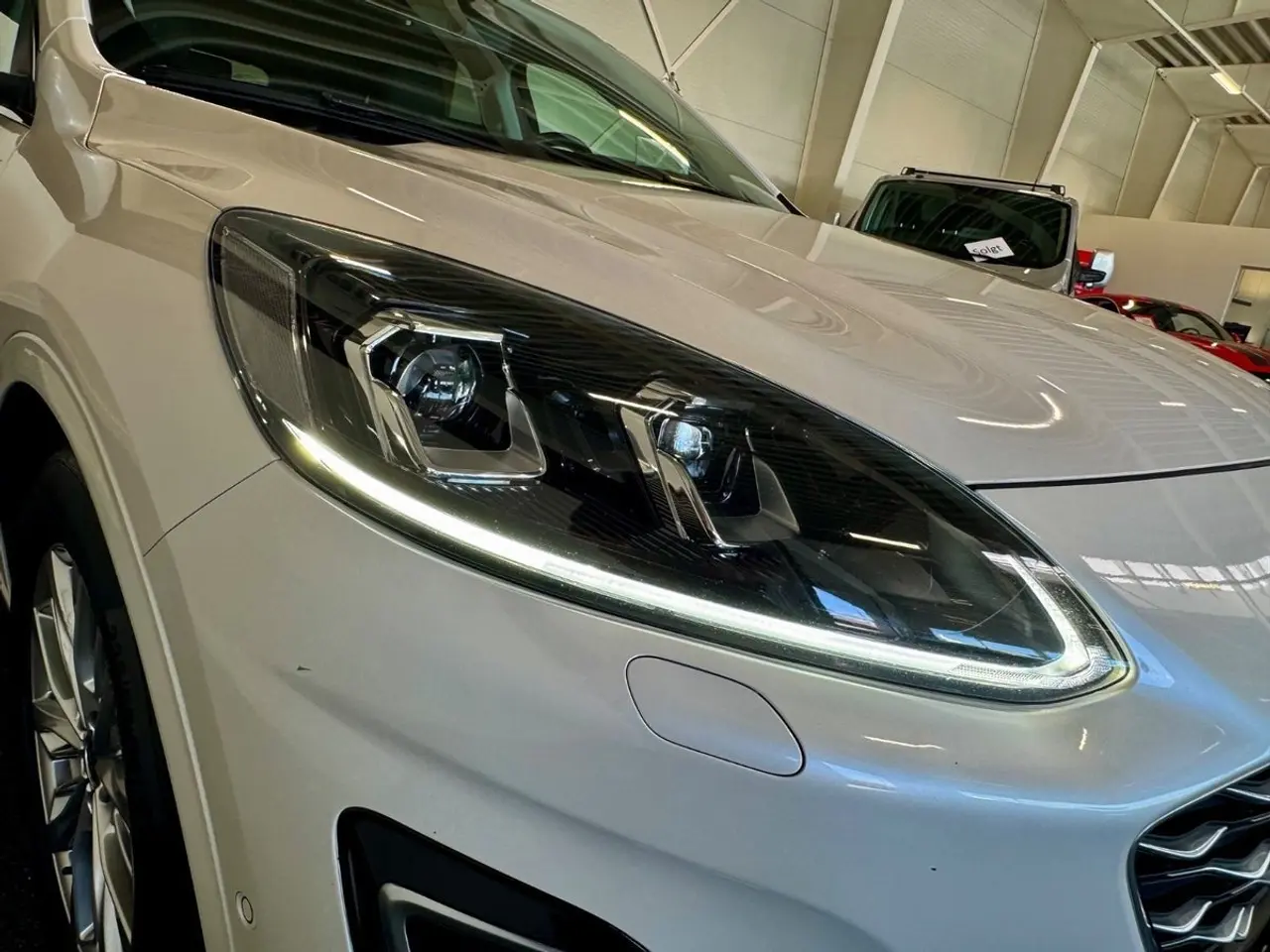 Billede 9 - Ford Kuga 2,5 PHEV Vignale CVT