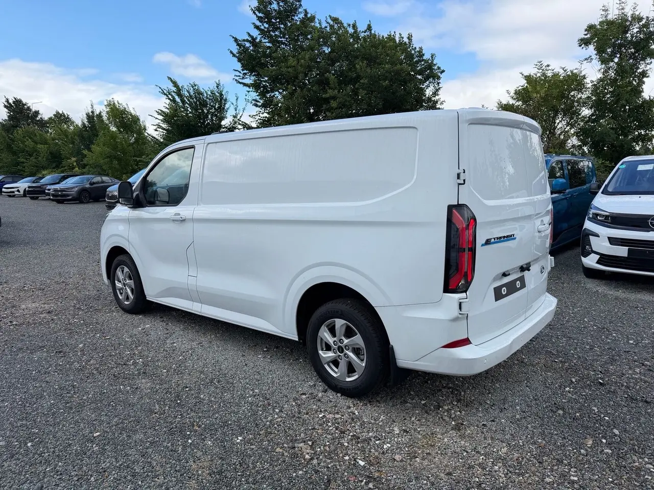 Billede 13 - Ford E-Transit Custom 320 L1 64 Limited