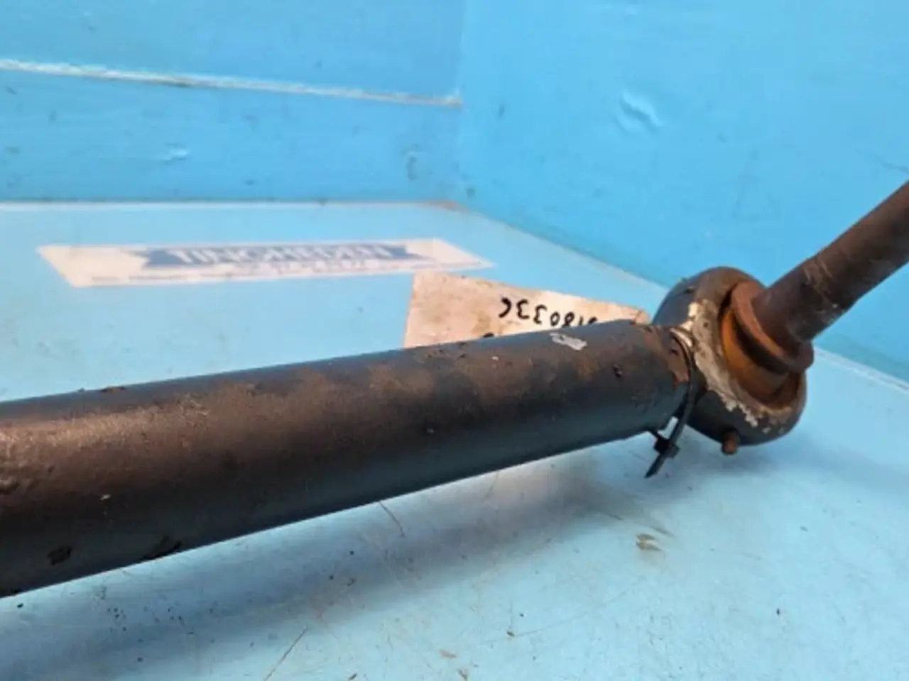 Billede 6 - New Holland TM190 Styrestang 5180336