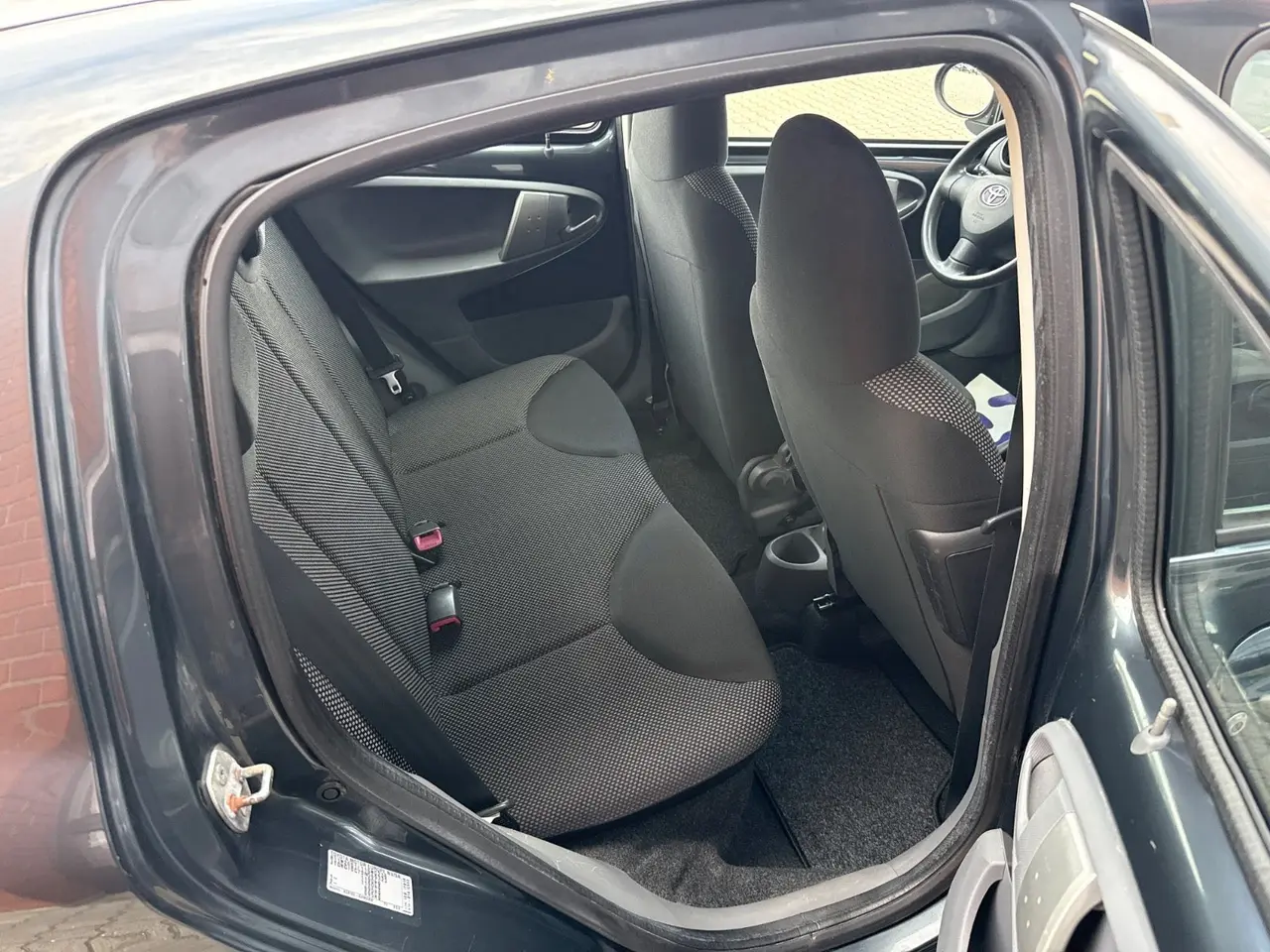 Billede 7 - Toyota Aygo 1,0 Air+