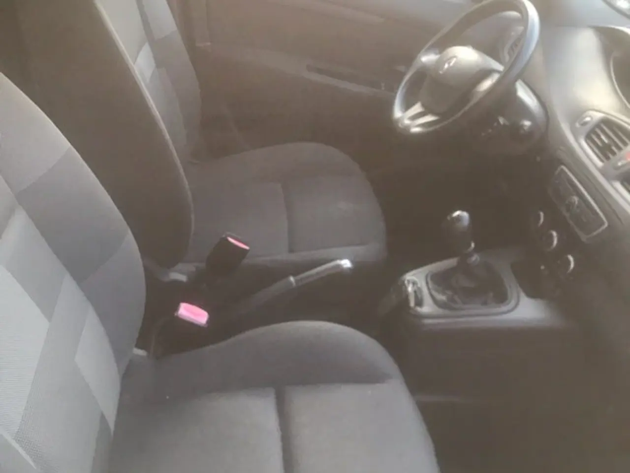 Billede 9 - Renault Grand Scenic  1,6   7personers familiebil 