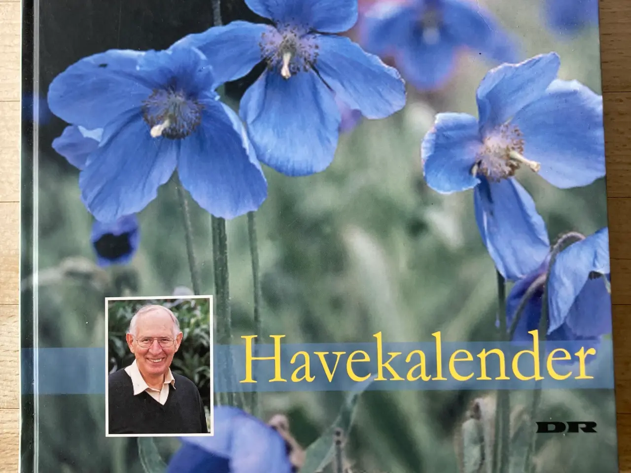 Billede 1 - Havekalender, Helge Petersen