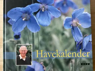 Havekalender, Helge Petersen