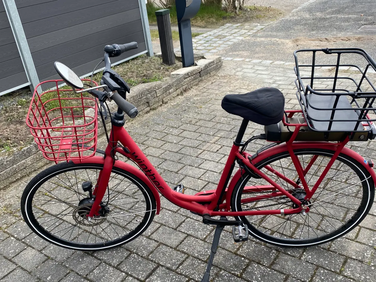 Billede 4 - Winther el cykel