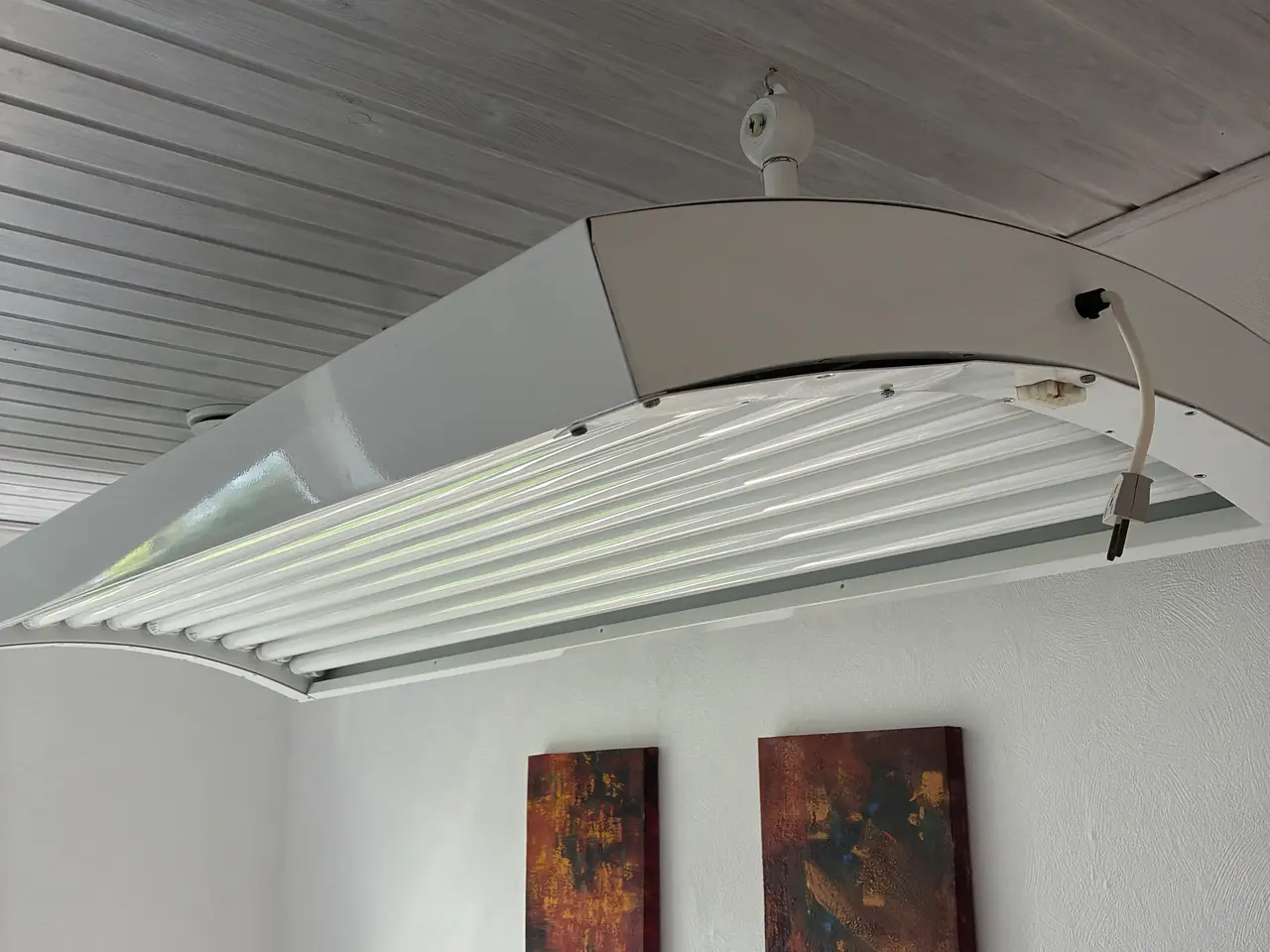 Billede 1 - Solarium