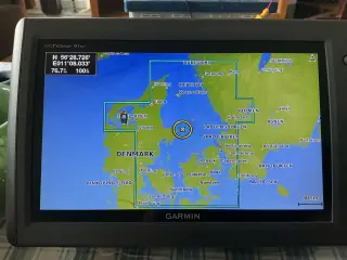 Garmin Echomap 9SV