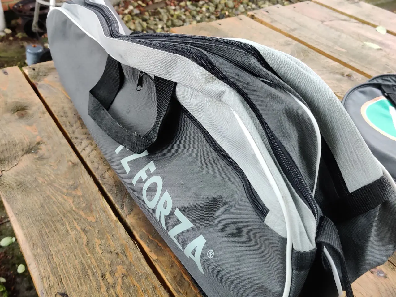 Billede 1 - Ketchertaske FZ FORZA