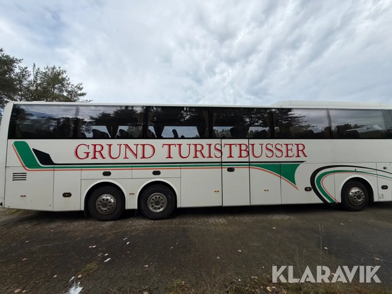 Billede 6 - Bus VDL Jonckheere turistbus 55 personer