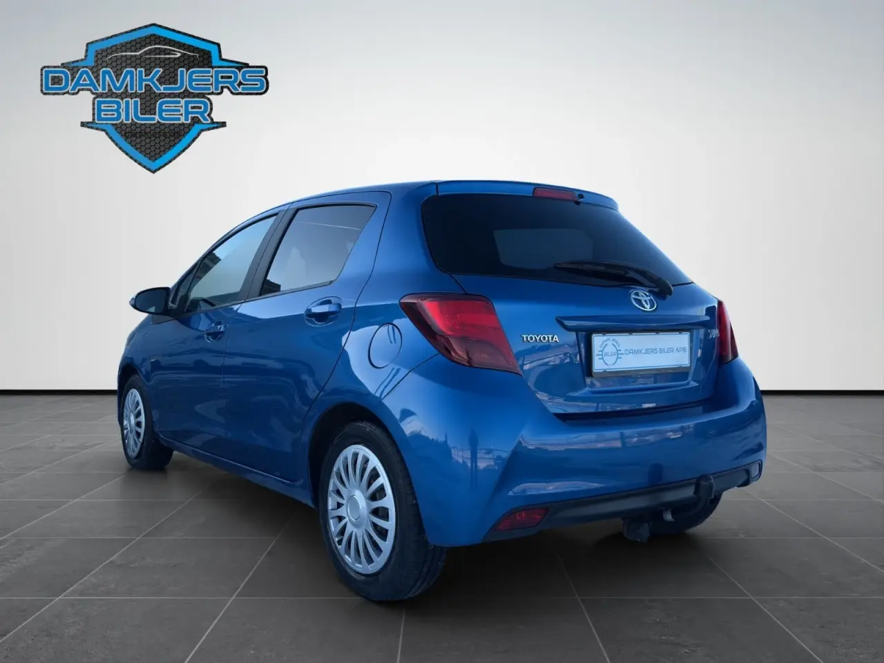 Billede 4 - Toyota Yaris 1,0 VVT-i T1 Style